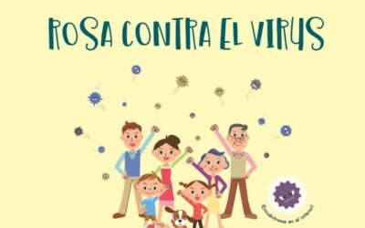Cuento para explicar a los niños y niñas el Coronavirus y otros virus