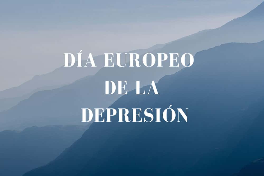 dia mundial depresion
