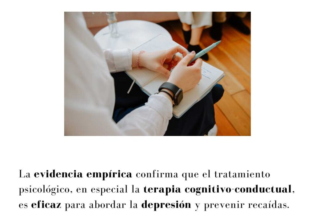 superar la depresion