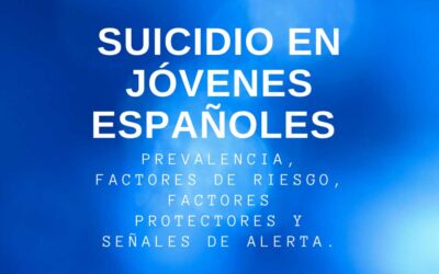 Suicidio en población joven española