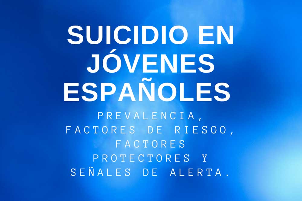 suicidio en poblacion joven