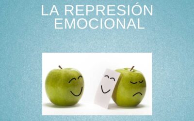 La represión emocional