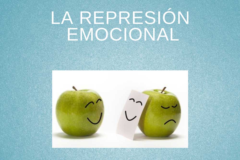 represion emocional