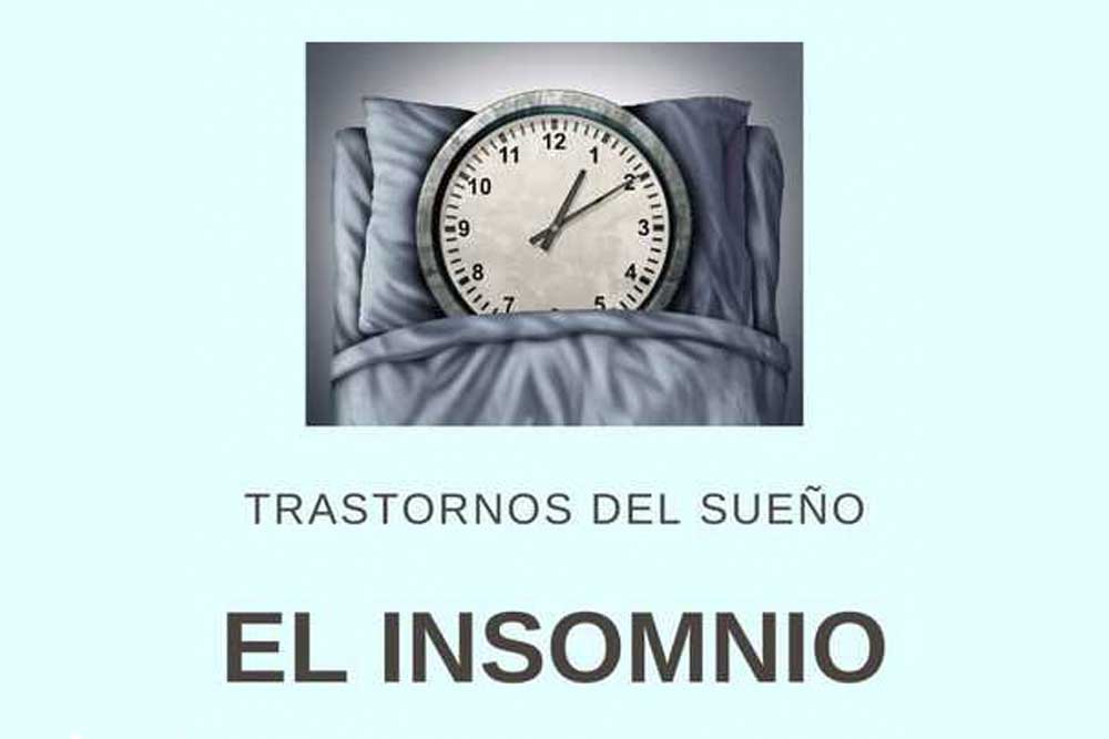 insomnio trastorno del sueño