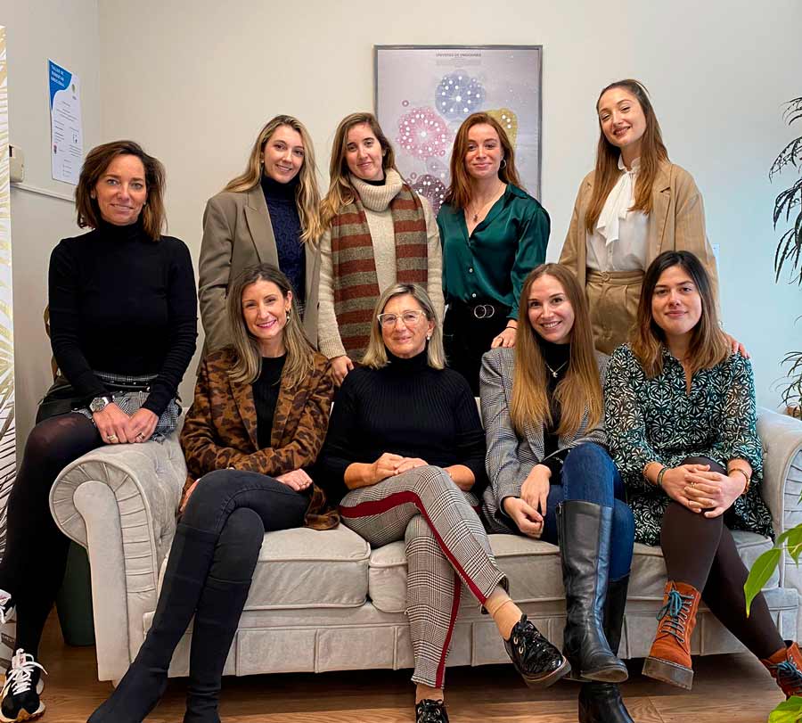 equipo clinica de psicologia en pamplona