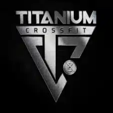 crossfit titanium logo