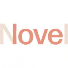 novel logo