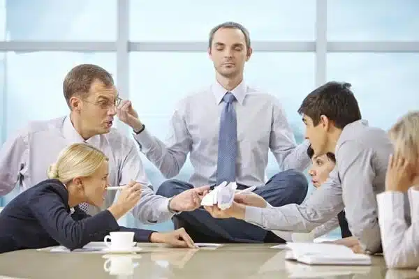 psicologia organizacional para empresas