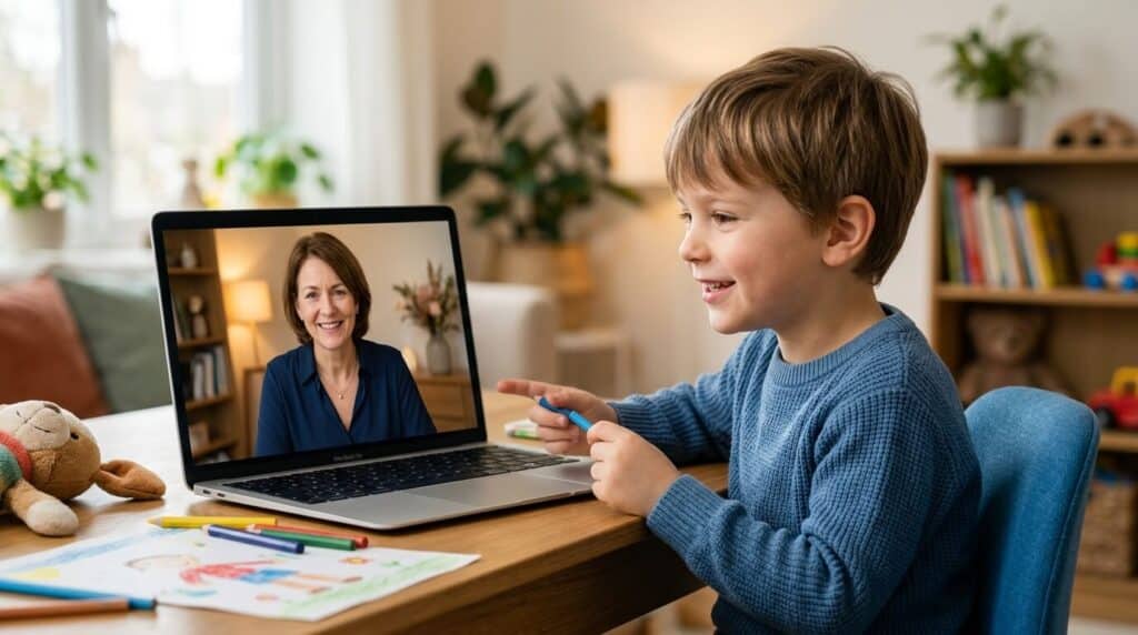 psicóloga infantil online